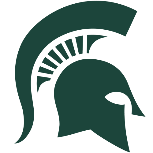 Michigan St logo