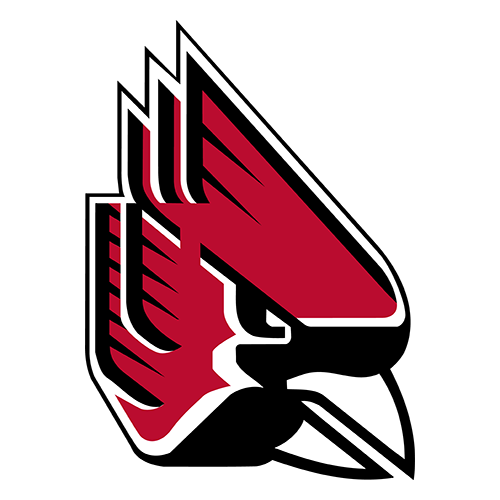 Ball St logo